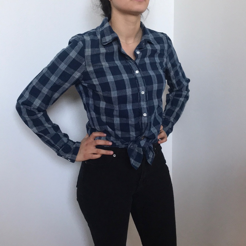 Shirt button up